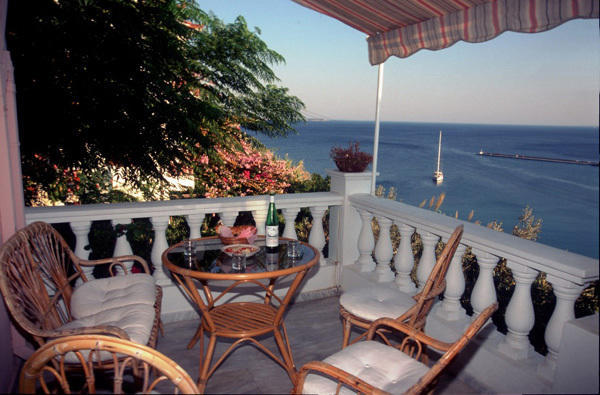 Hera 2 Hotel Pythagoreio  Exterior photo