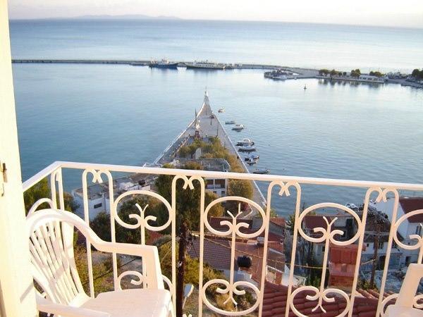 Hera 2 Hotel Pythagoreio  Room photo